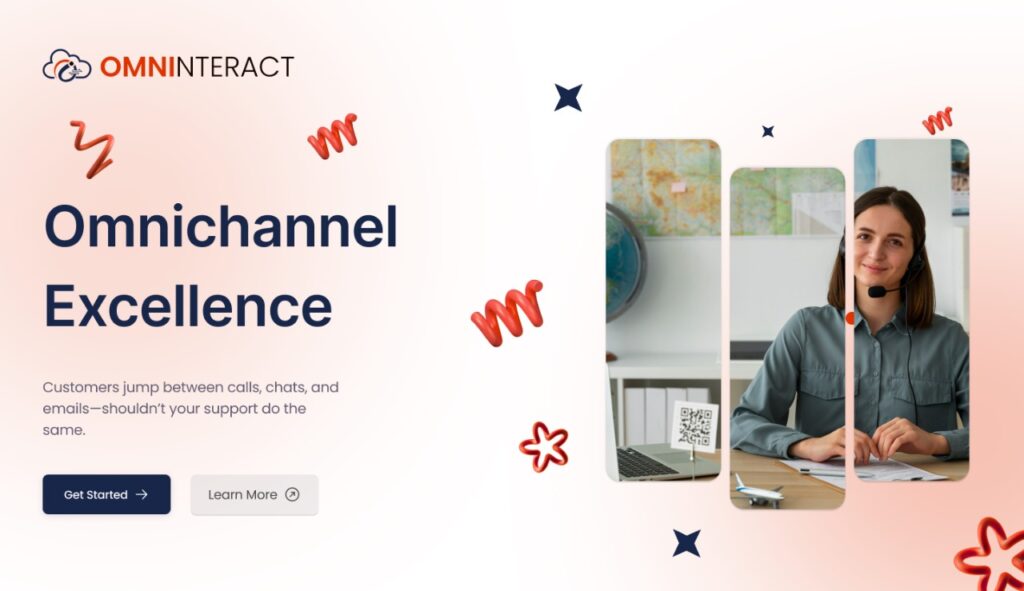 One Channel One Voice with Amazon Connect
