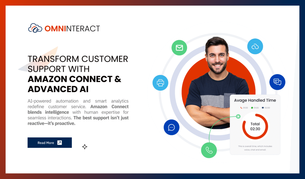 AI-Powered Support with Amazon Connect